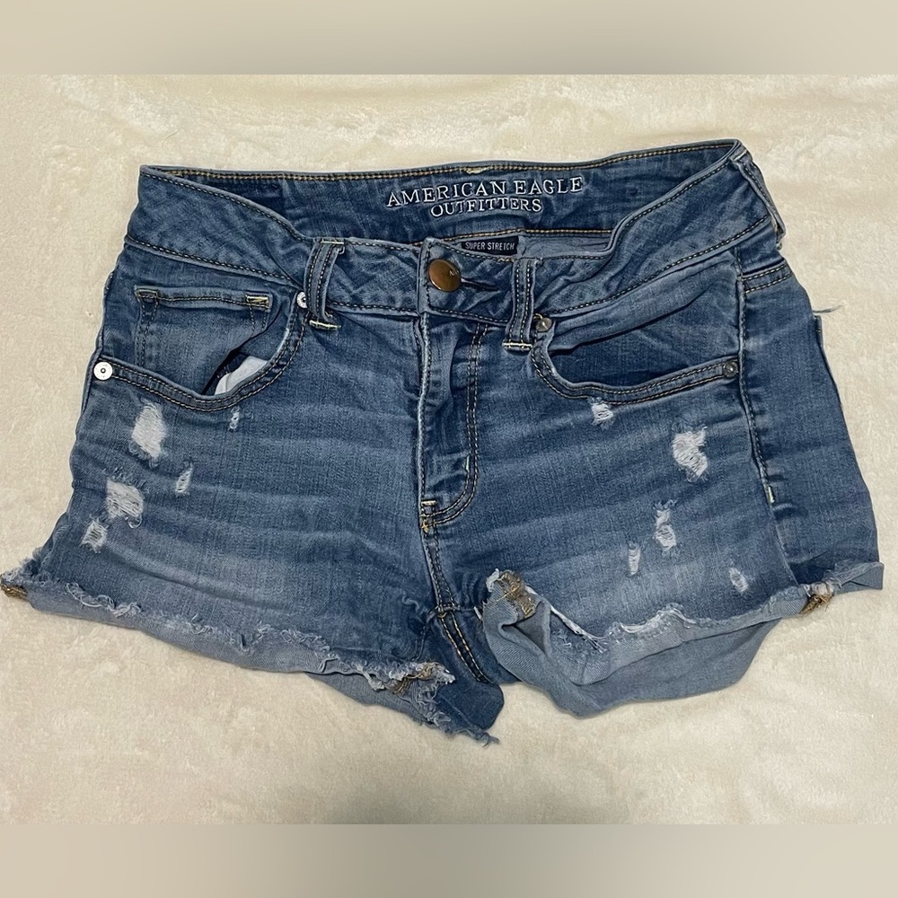 American Eagle Outfitters Jean Shorts